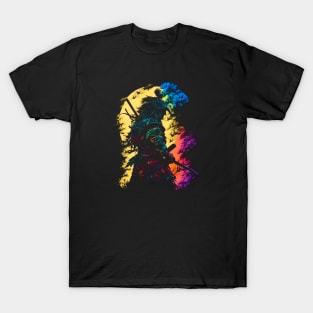 Sunset Samurai #1 T-Shirt